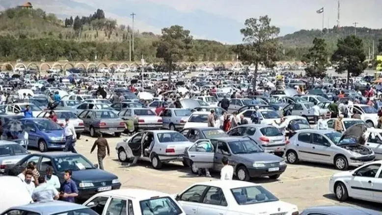 شوک قیمت‌ها در بازار خودرو: جهش سنگین پژو ۲۰۷ و تارا اتوماتیک