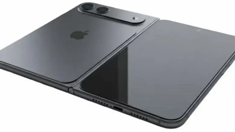 آیفون تاشو با بدنه تیتانیوم سبک‌وزن؛ آیا اپل آماده رقابت با سامسونگ است؟