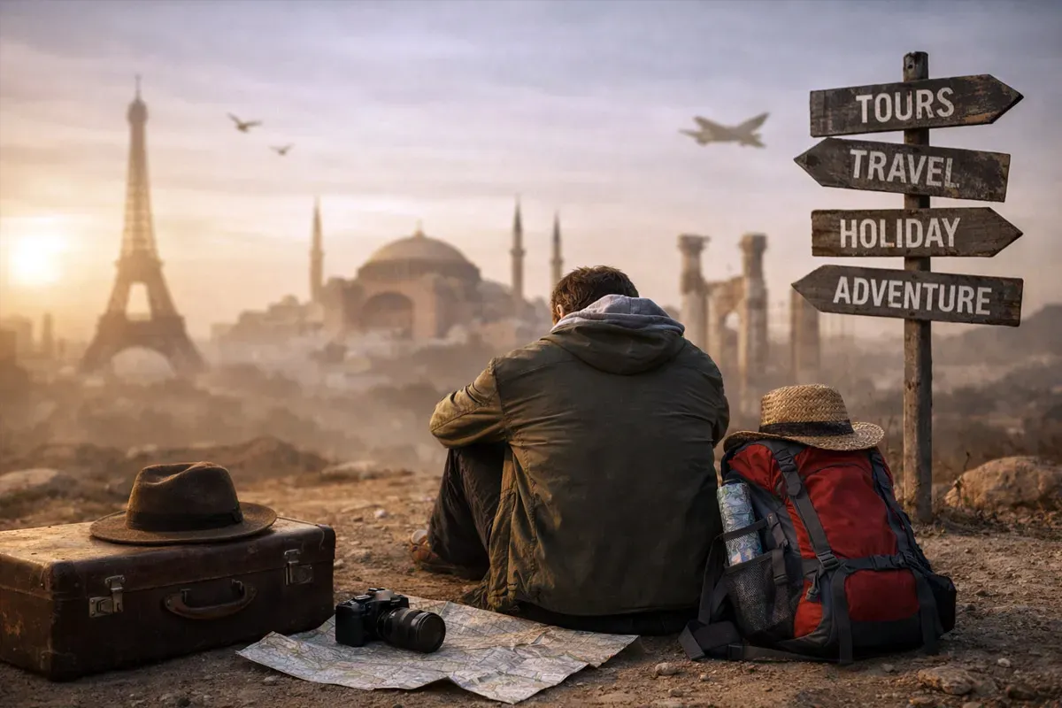 رئیس جامعه راهنمایان گردشگری: ۹۹ درصد راهنمایان بدون شغل مانده‌اند