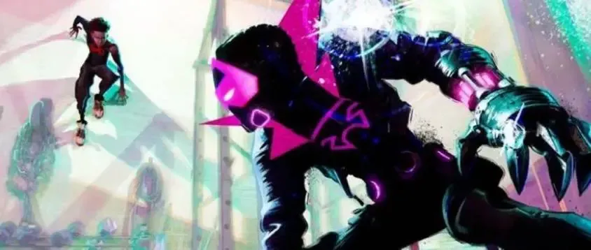 مردعنکبوتی