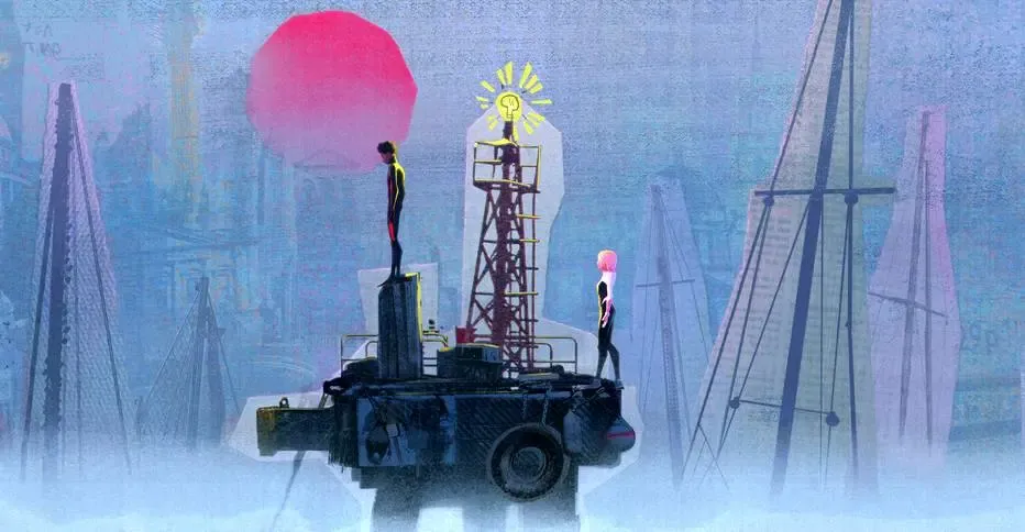 مردعنکبوتی