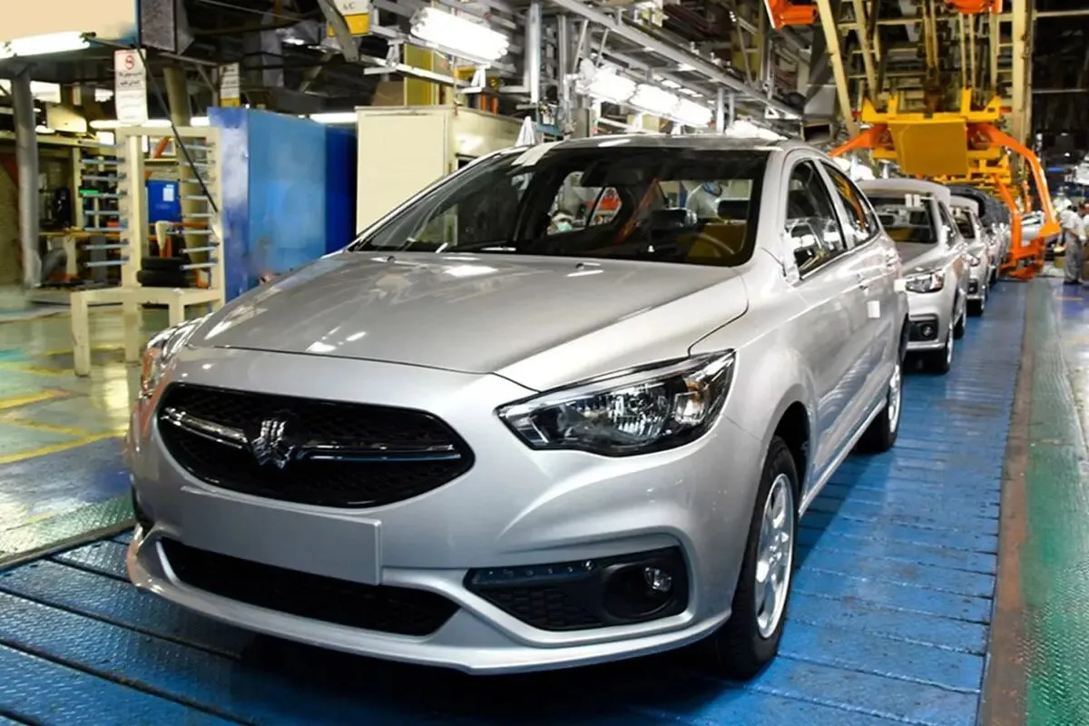 سایپا نرخ جدید محصولاتش را اعلام کرد/ دوشنبه ۶ بهمن ۱۴۰۴