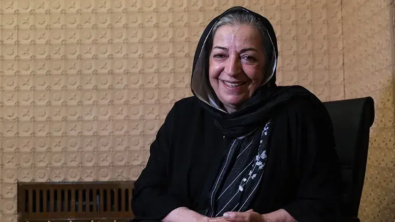 همکاری علیرضا معتمدی و مرضیه برومند در فیلم «دختر پری خانوم»