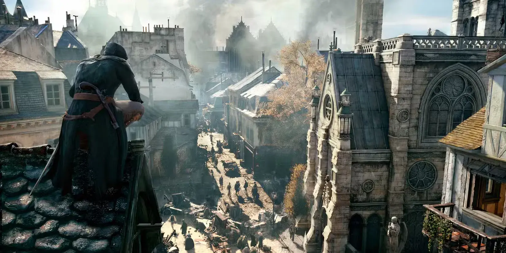 رستگاری پاریس؛ شایعه انتشار آپدیت ۶۰ فریم برای «Assassin’s Creed Unity» و عناوین کلاسیک