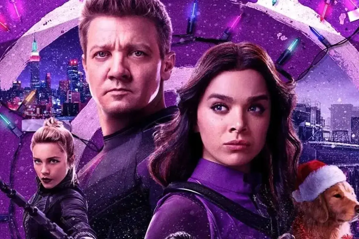 از ساخت فصل دوم سریال Hawkeye چه خبر؟