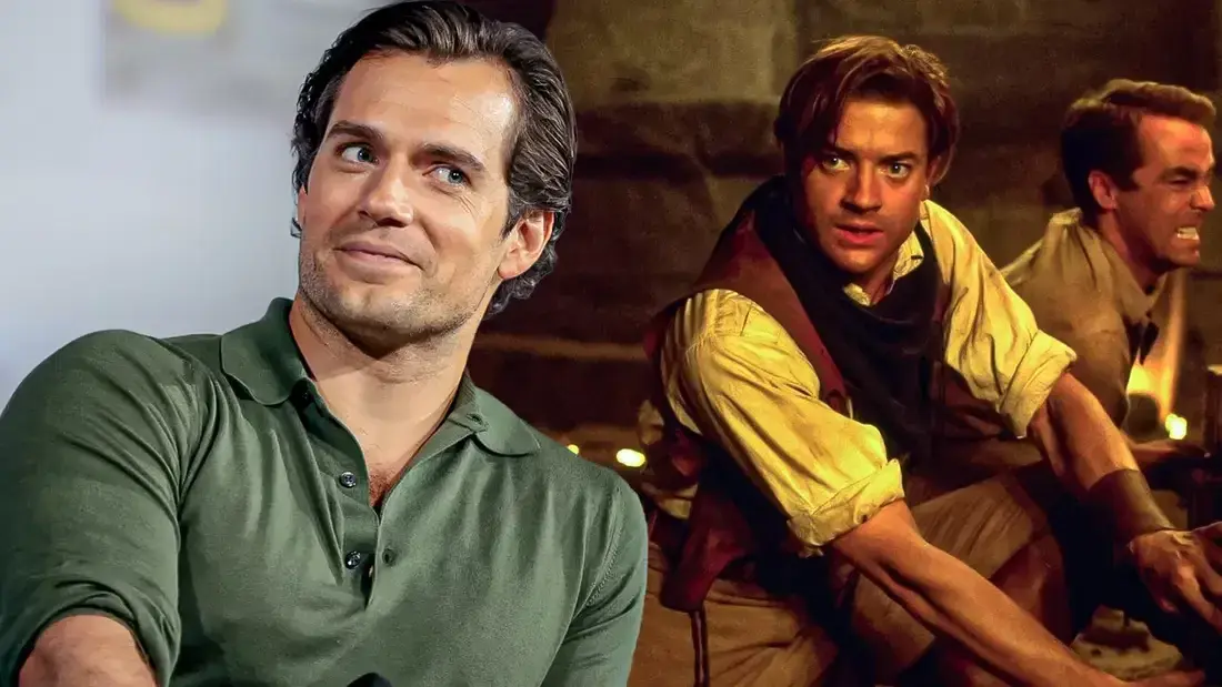 بازگشت پادشاهان؛ برندن فریزر و ریچل وایس برای احیای افسانه مومیایی متحد می‌شوند