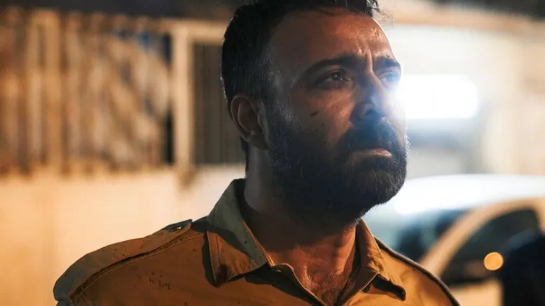 اولین تصویر از فیلم «نیم شب» محمد حسین مهدویان منتشر شد