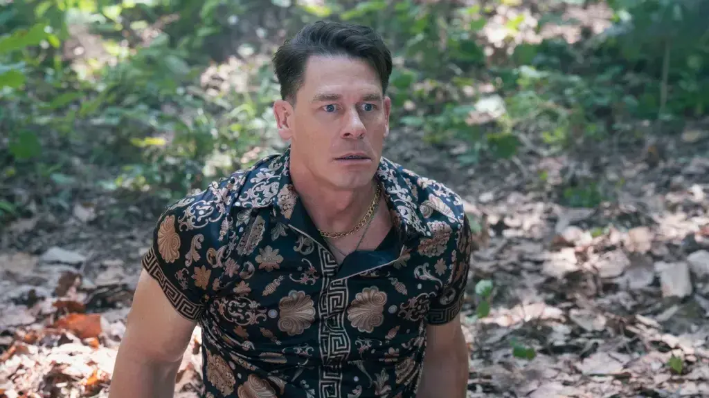 تیم رویایی سام هارگریو؛ جان سینا و جسیکا بیل در یک مأموریت جهانی