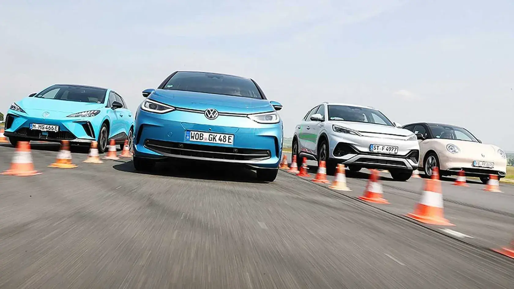 راهکار تازه اروپا برای مهار خودروهای چینی؛ تعیین کف قیمت به‌جای تعرفه