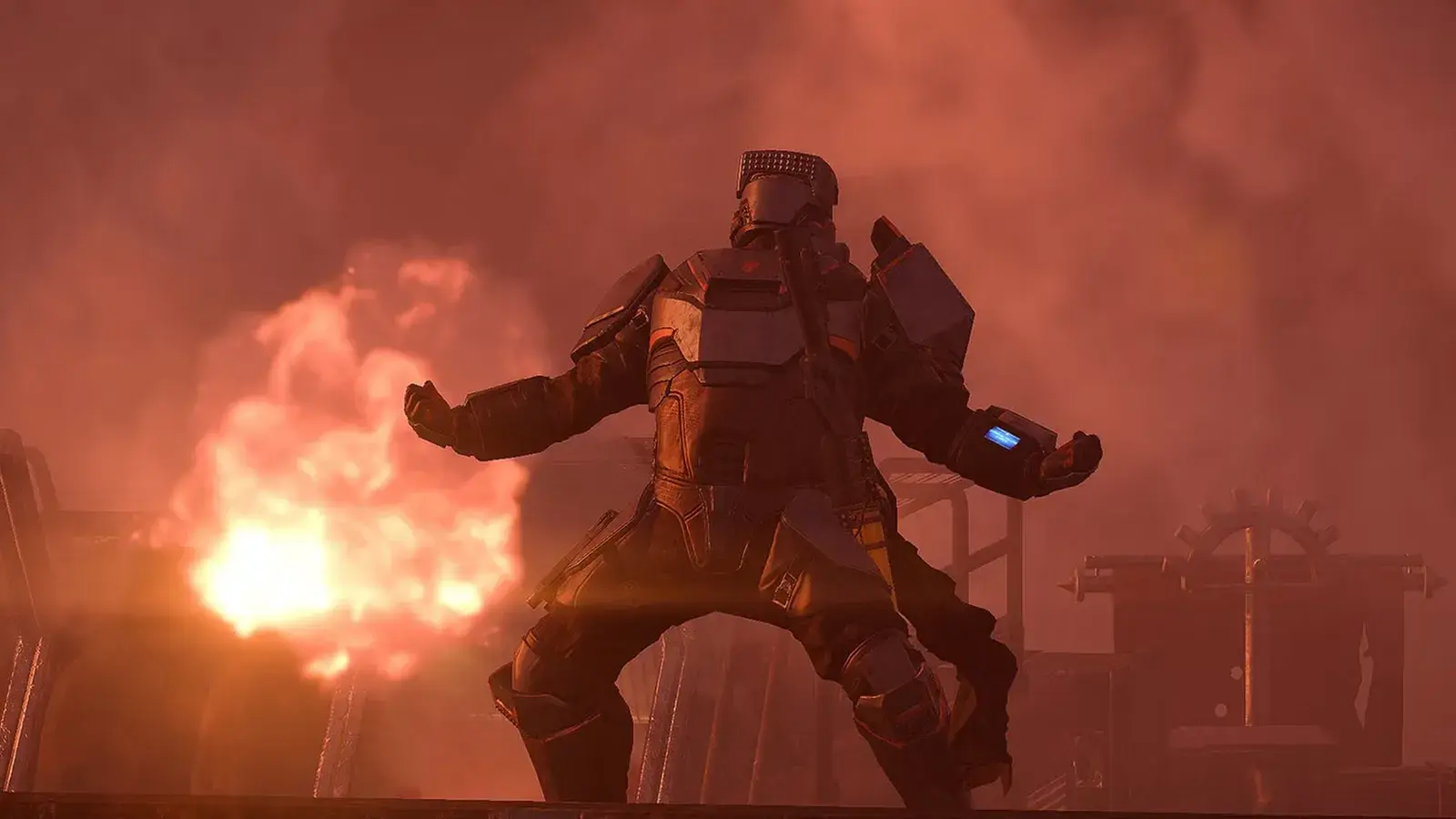 ورود پر سر و صدا؛ وارباند «Siege Breakers» در هل‌دایورز ۲ قوانین تخریب را بازنویسی می‌کند 