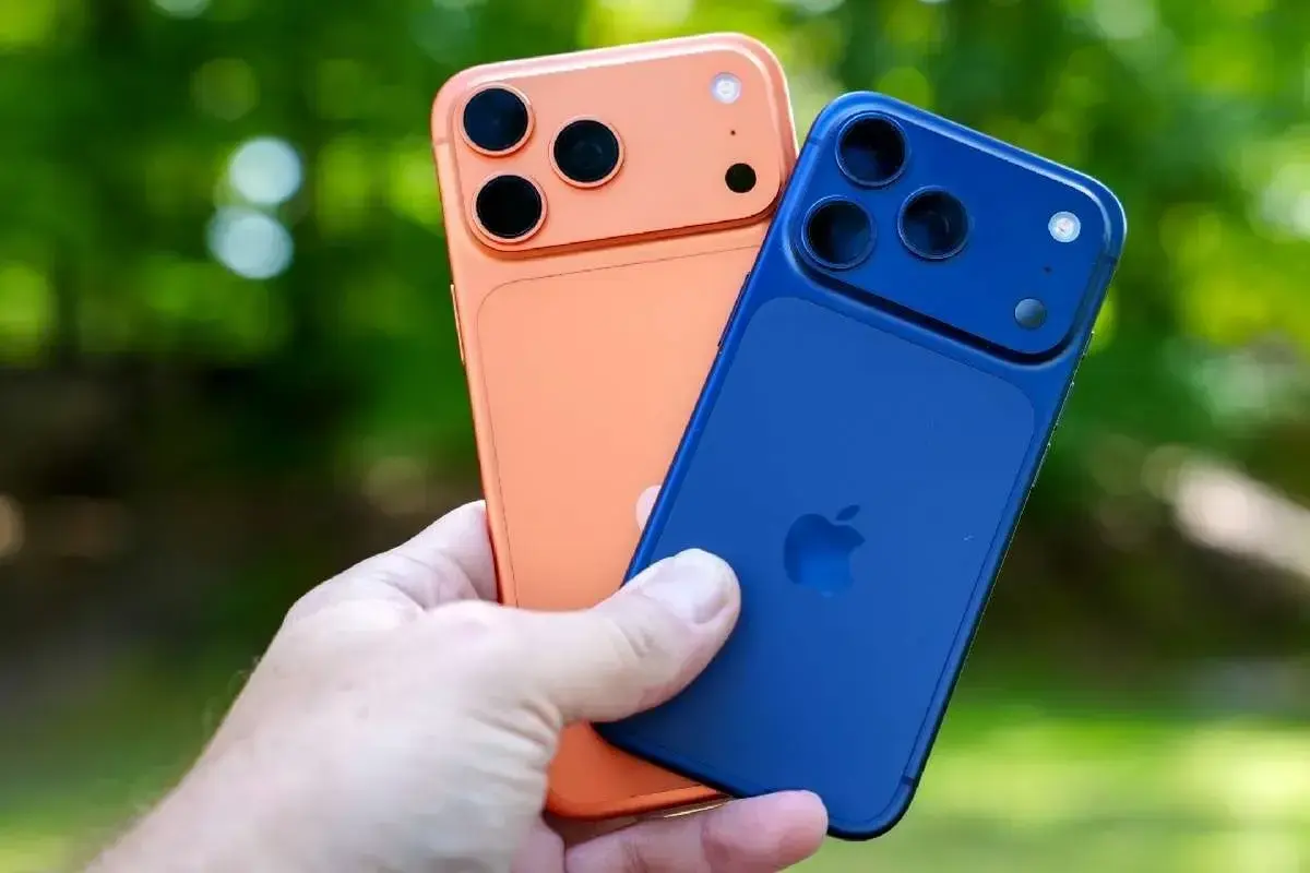 هزینه رجیستری آیفون ۱۷ پرو مکس کاهش یافت