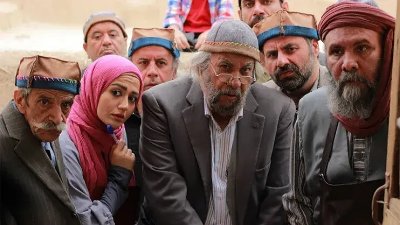 محمد فیلی: «روزی روزگاری آبادی» کلیشه‌های تلویزیون را شکست