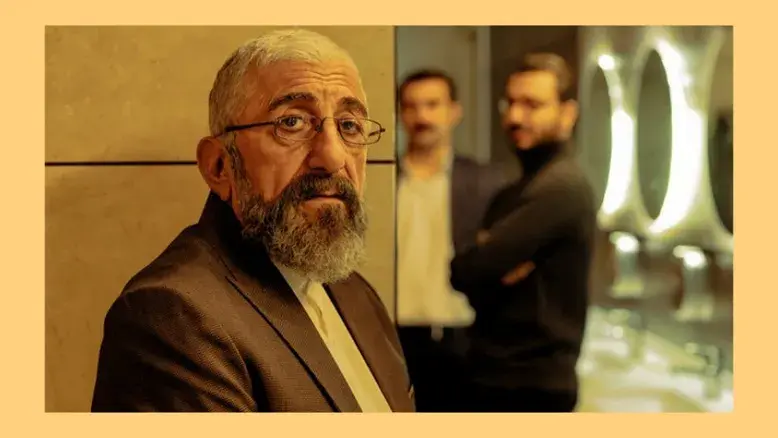 رونمایی از تصاویر «جهان مبهم هاتف»؛ تجربه جدید مجید رستگار در فجر