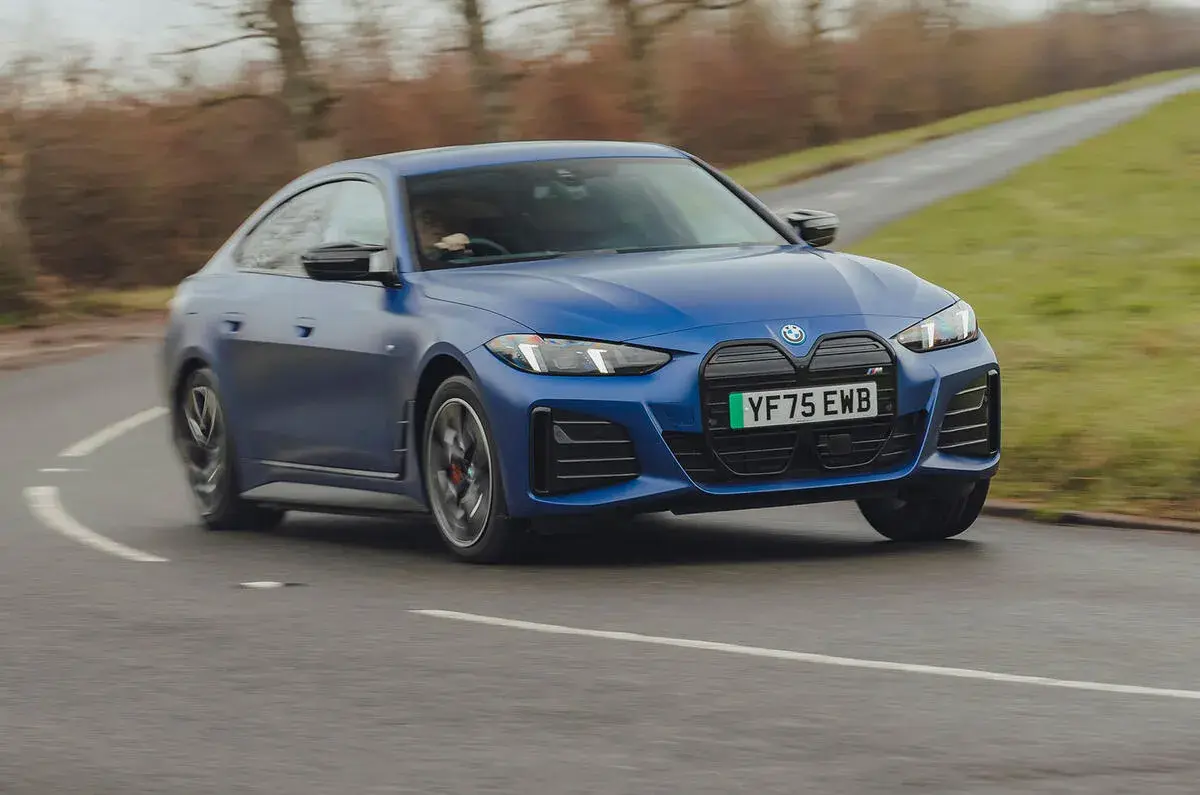 بررسی بی ام و i4 M60 xDrive مدل ۲۰۲۶: پرچمدار جدید باواریایی‌ها