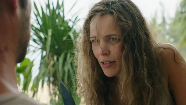 نبرد برای بقا در جزیره وحشت؛ درخشش ریچل مک‌آدامز و دیلن اوبراین در شاهکار جدید سم ریمی 