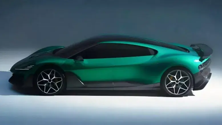 هایپرکار برقی Dreame Nebula Next 01 معرفی شد؛ قدرتی نزدیک به ۱۹۰۰ اسب بخار