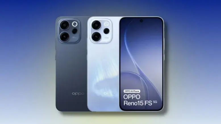 اوپو Reno 15 FS 5G؛ شارژ ۸۰ واتی و امکانات کامل برای کاربران حرفه‌ای