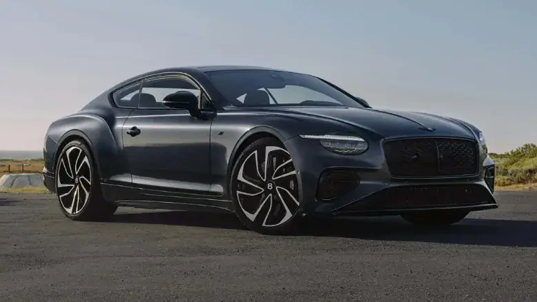 خودرو بنتلی Continental GT S معرفی شد؛ هیبریدی، قدرتمند و لوکس
