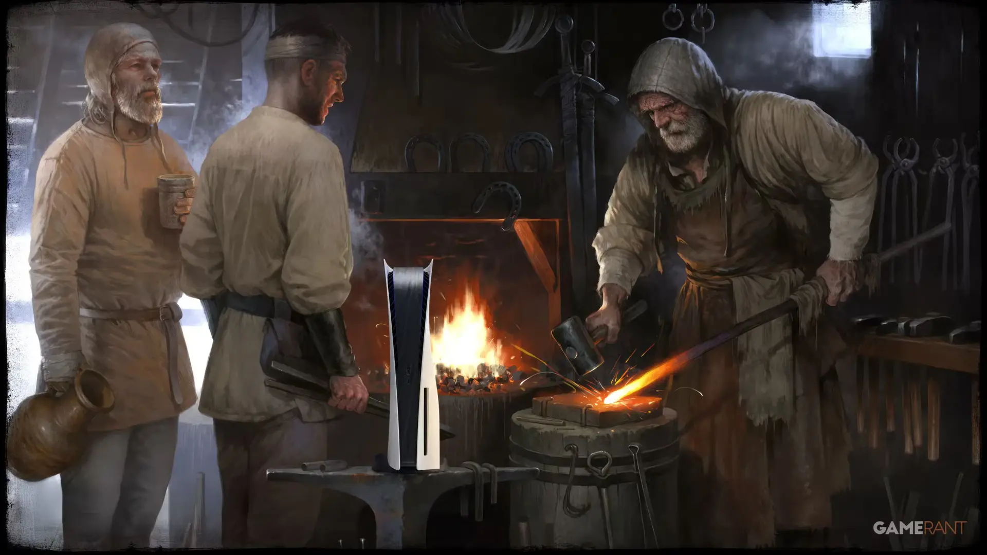 بوهیما در ۴K؛ افشای ناخواسته نسخه نسل نهمی Kingdom Come: Deliverance