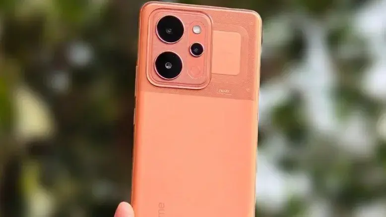 ریلمی از گوشی P4 Power 5G رونمایی کرد؛ پایان نگرانی از شارژ گوشی؟