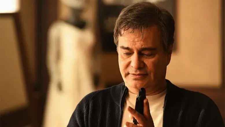 همکاری پیمان قاسم‌خانی و رسول صدرعاملی پس از ۲۵ سال در «قایق‌سواری در تهران» + نخستین تصویر