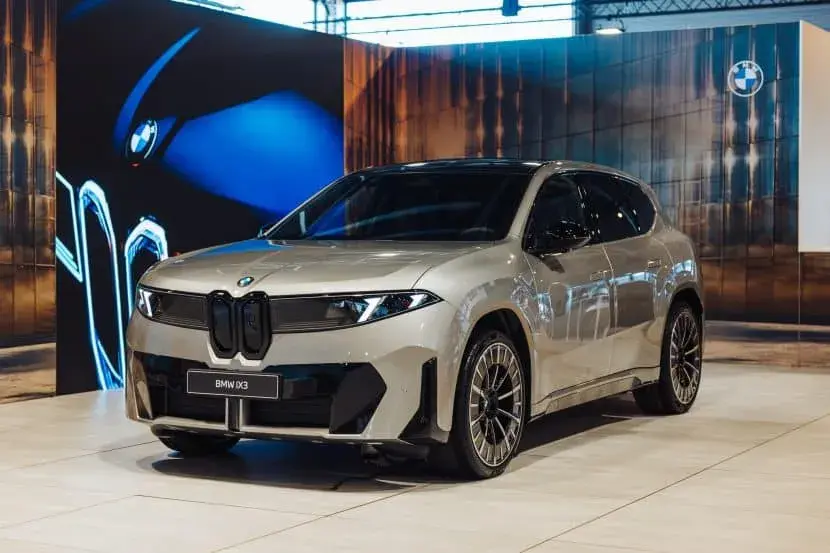 شوک قیمتی باواریا؛ افزایش قیمت BMW iX3 جدید پیش از تحویل به مشتریان 
