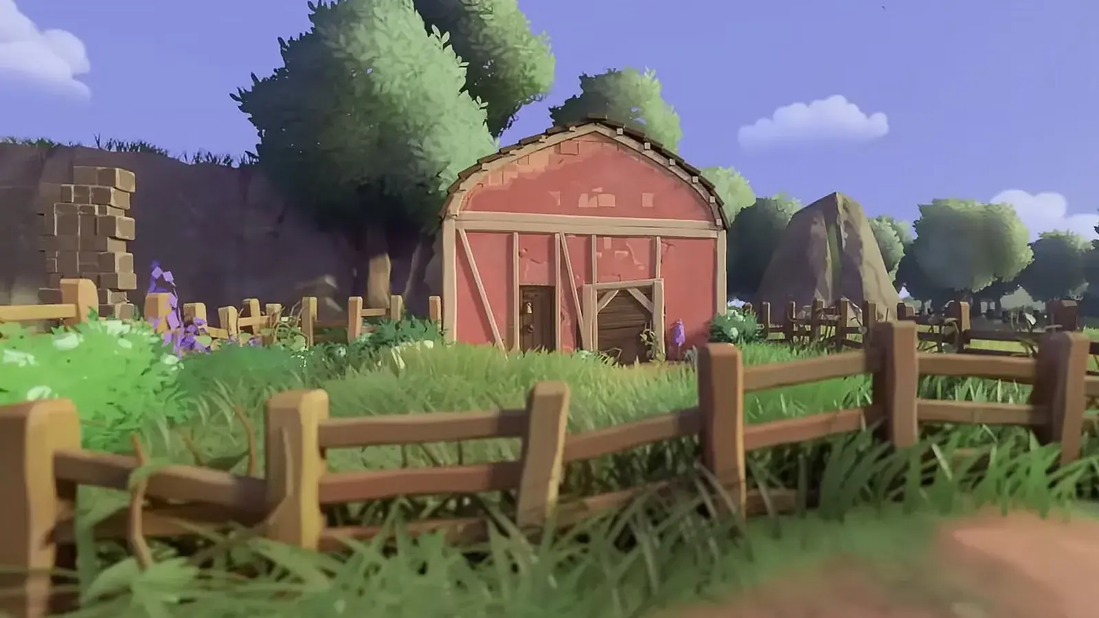 جادوی «Tiny Glade»؛ بوم نقاشی جدیدی برای رویاپردازی گیمرها 