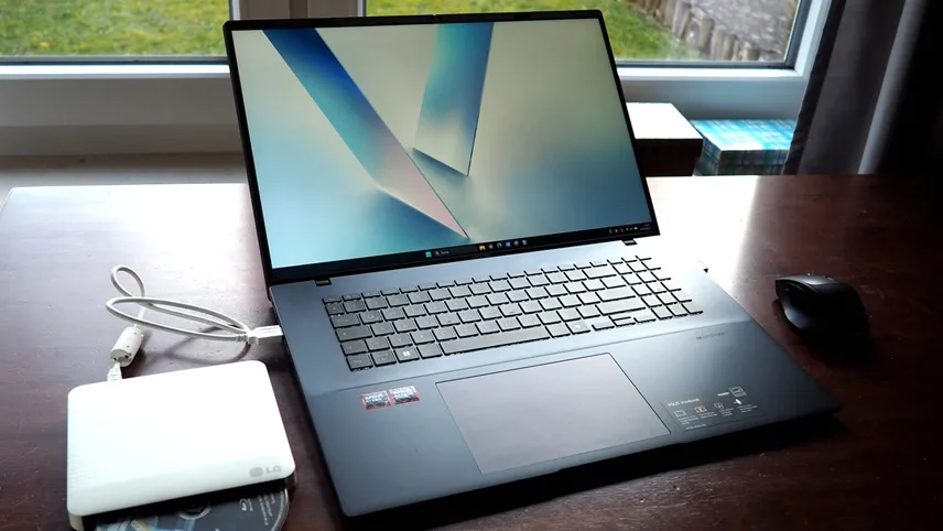 لپ تاپ ایسوس ویووبوک M1807