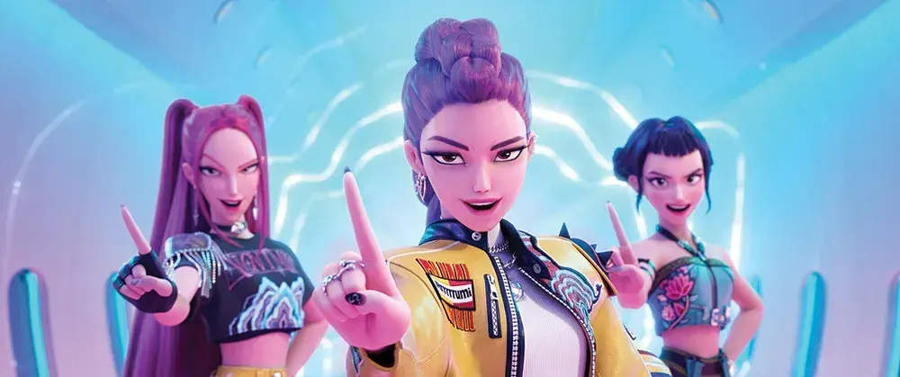 انقلاب انیمیشنی؛ «شکارچیان اهریمن کی‌پاپ» و تغییر چهره جوایز آکادمی 