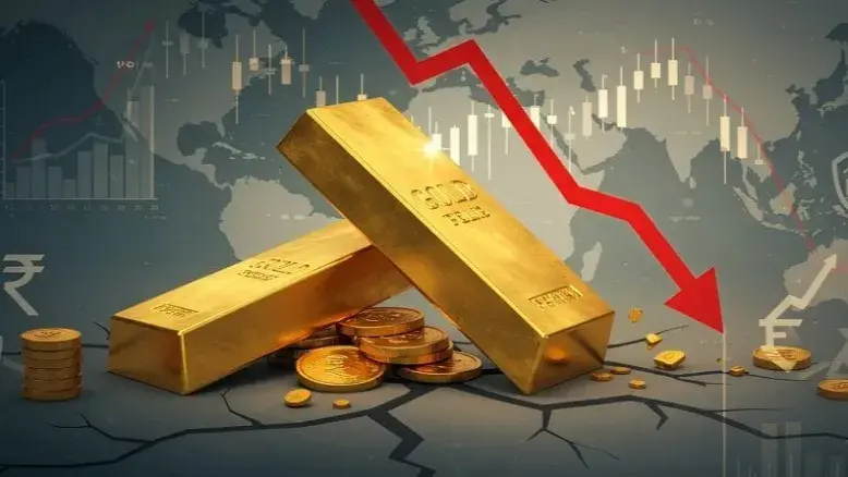 شوک بزرگ بازار طلا: ریزش جهانی قیمت‌ها و فاز احتیاط در ایران