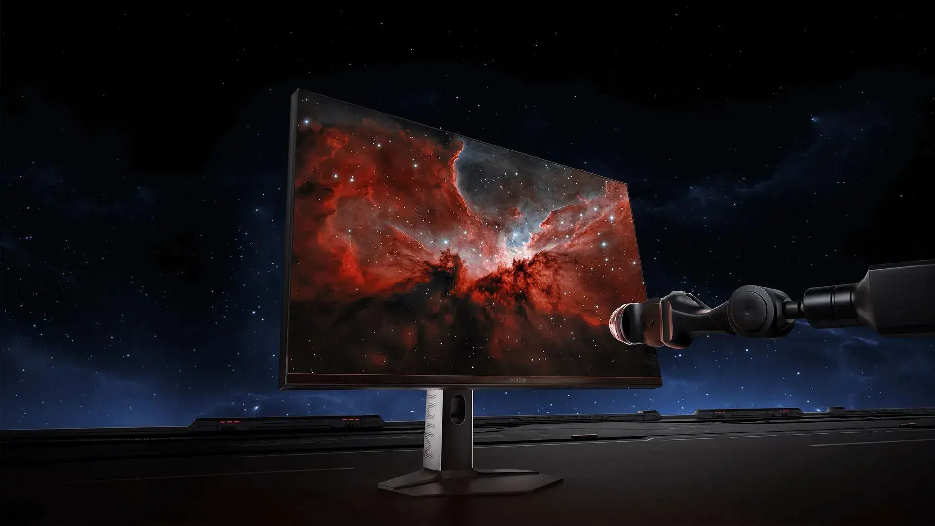 مانیتور گیمینگ شیائومی G Pro 27Qi با پنل Mini LED وارد بازار جهانی شد