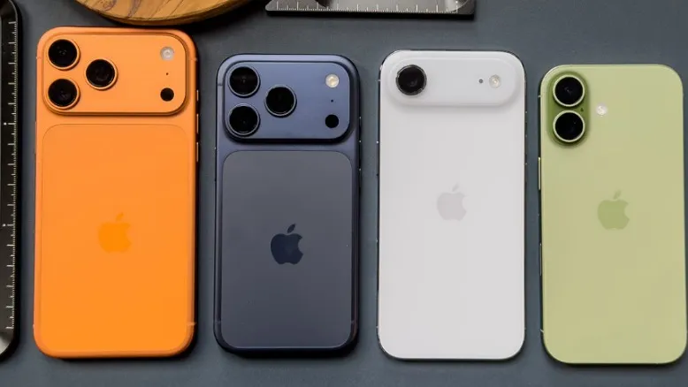 تفاوت پنهان آیفون‌های آمریکا و اروپا که نمی‌دانستید