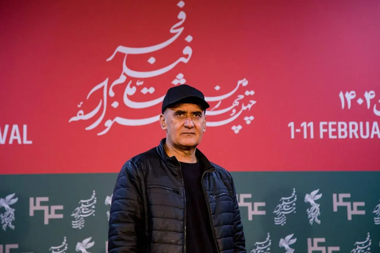 گالری تصاویر بازیگران فیلم «غوطه‌ور» در فوتوکال جشنواره فجر 3