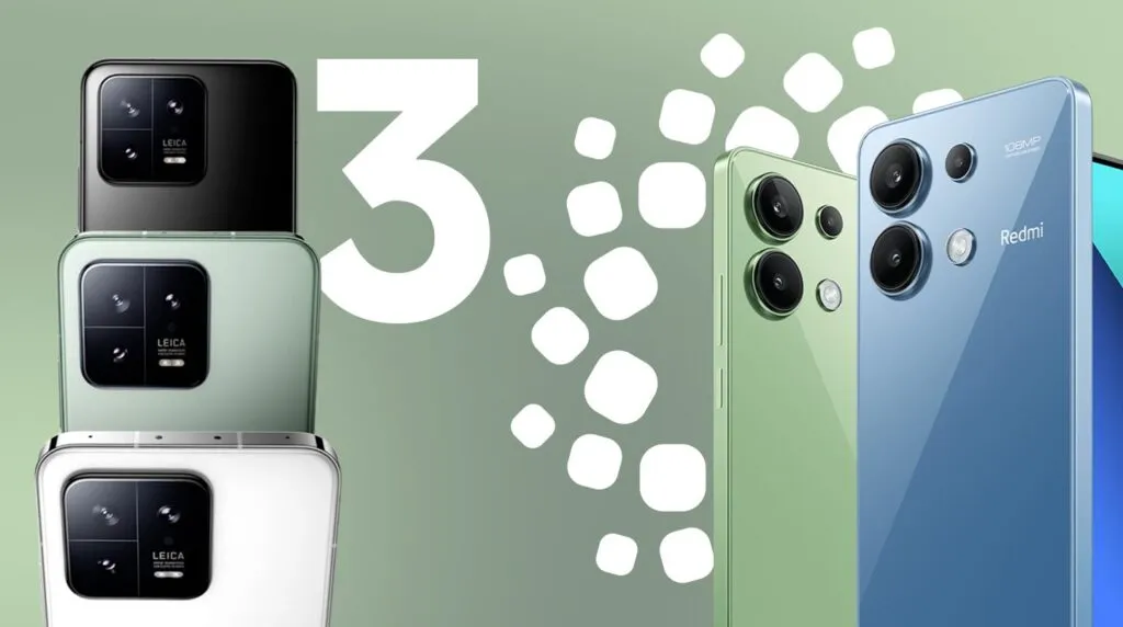 آخرین موج آپدیت HyperOS 3 برای گوشی‌های شیائومی؛ تغییرات گسترده در HyperOS 4