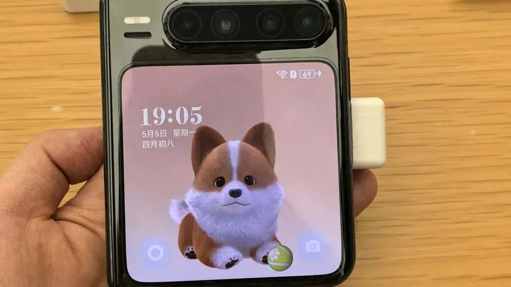 افشای برنامه عرضه گوشی تاشو هواوی پیورا X2