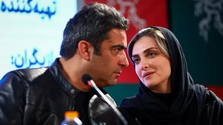 حرف‌های صریح الناز ملک و عوامل «خیابان جمهوری» در نشست خبری فجر ۴۴