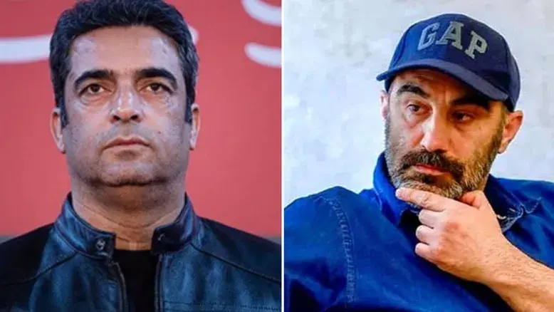 محسن تنابنده و منوچهر هادی در یک پروژه نوروزی؛ «من دزد نیستم» در راه است