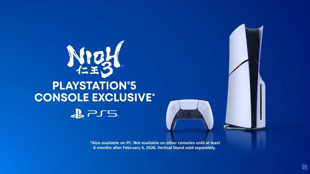 پایان انحصار سامورایی‌ها؛ آیا «Nioh 3» در آگوست ۲۰۲۶ به ایکس‌باکس و سوییچ ۲ می‌آید؟ 