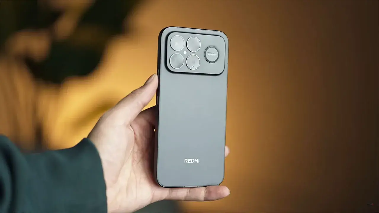 افشای جزئیات جدید از ردمی K90 اولترا؛ فن خنک‌کننده داخلی در راه است