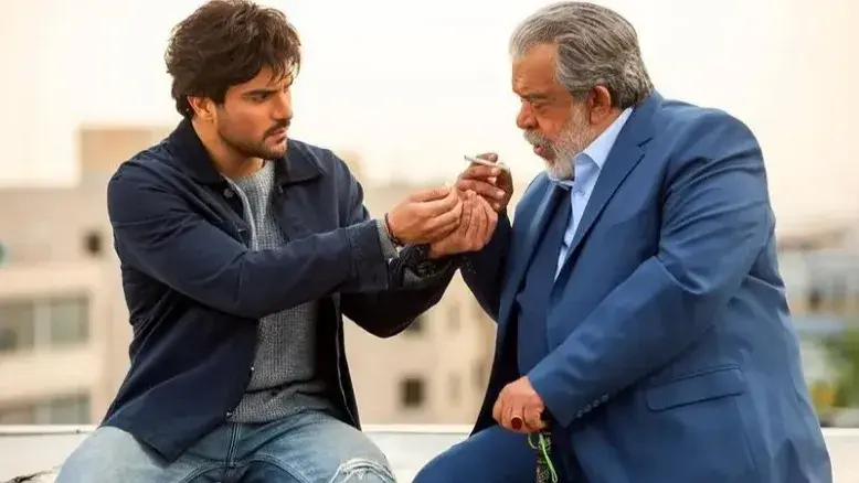 حسن پورشیرازی، امیر آقایی و سینا مهراد در «بدنام»؛ یک عشق پرحاشیه