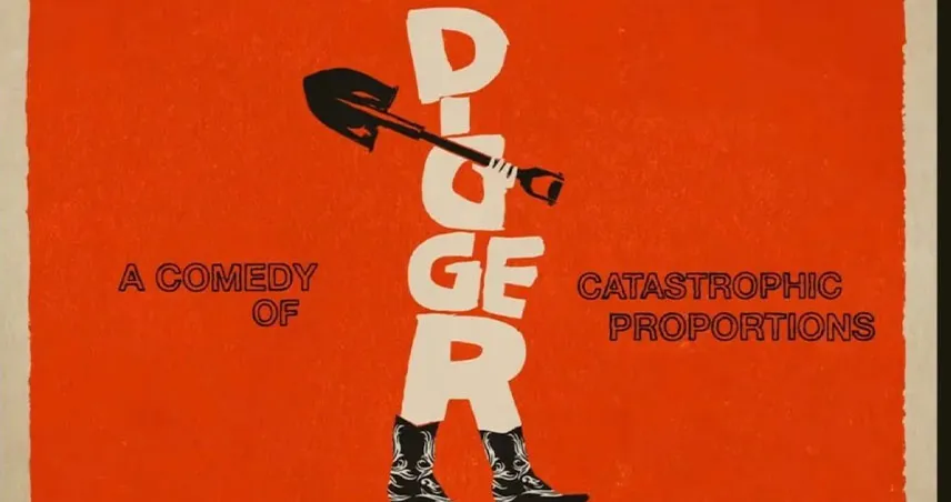 نقد فیلم حفار