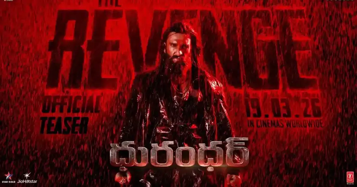 استراتژی پان-هند؛ چرا «Dhurandhar 2» به ۵ زبان اکران می‌شود؟ 