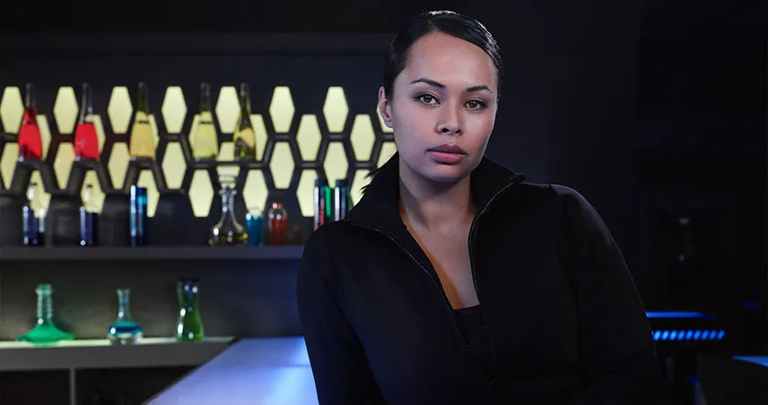 بازیگران فیلم خدمه خرابکار