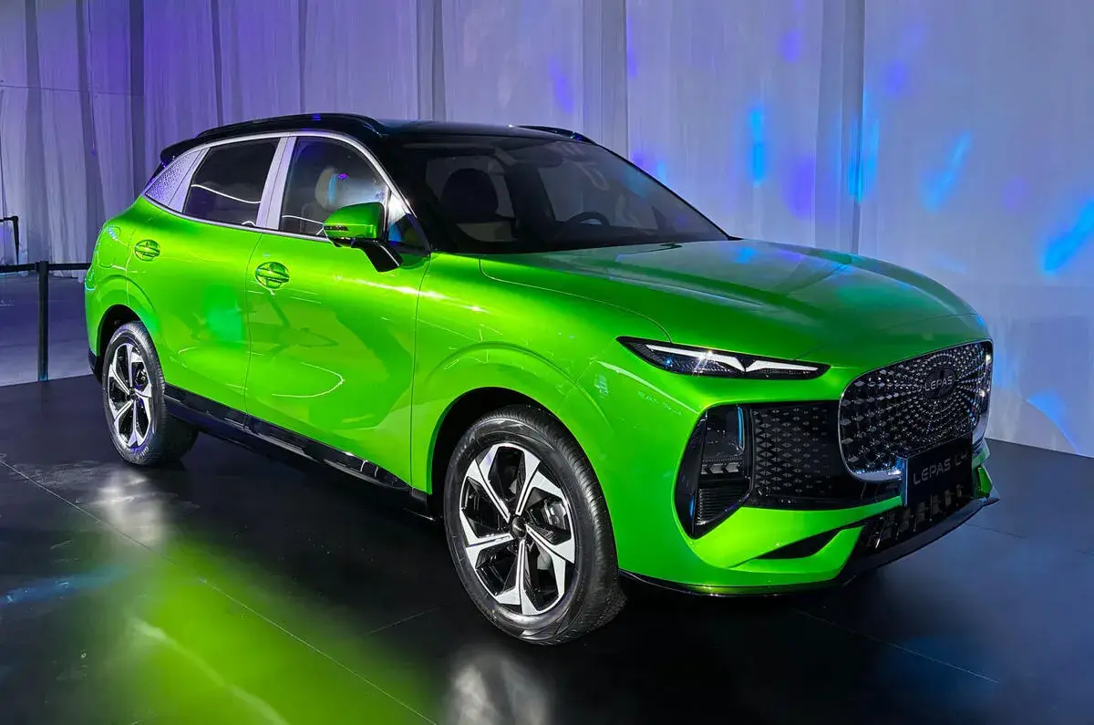 تولد چهارمین نشان تجاری چری در بریتانیا؛ «لپاس» با استراتژی انرژی‌های نو وارد می‌شود 