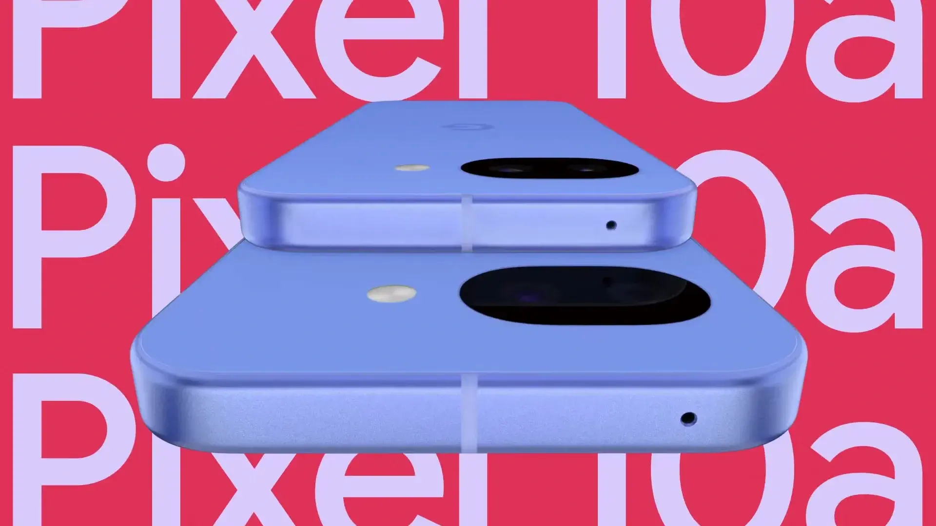 پیکسل 10a در راه است؛ انتشار اولین تیزر از میان‌رده جدید گوگل