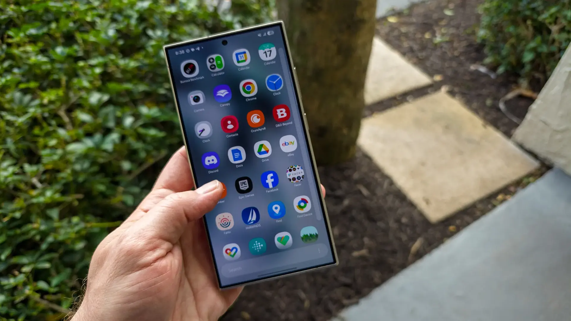 گلکسی S26 اولترا با اسنپدراگون 8 الیت نسل 5 رکورد زد