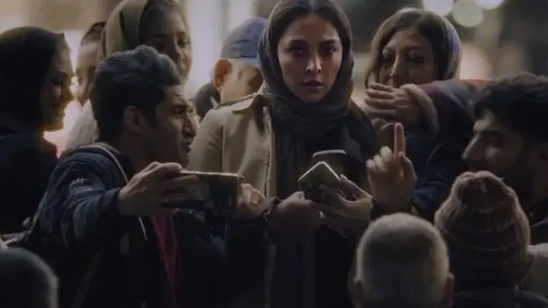 سه فیلم جنجالی امروز جشنواره فجر؛ از عاشقانه «رقص باد» تا سقوط یک سوپراستار