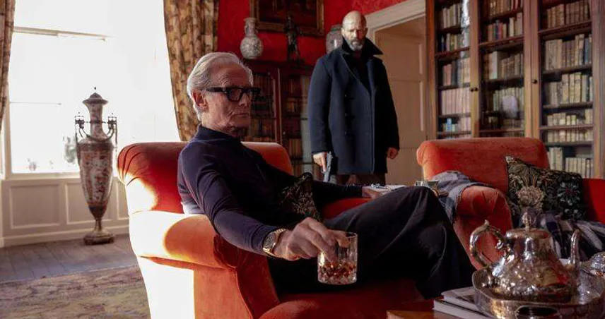 بررسی فیلم Shelter 2026 / معرفی فیلم سینمایی پناهگاه ۲۰۲۶