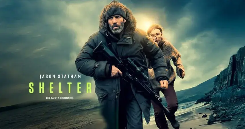بررسی فیلم پناهگاه (Shelter) با بازی جیسون استاتهام