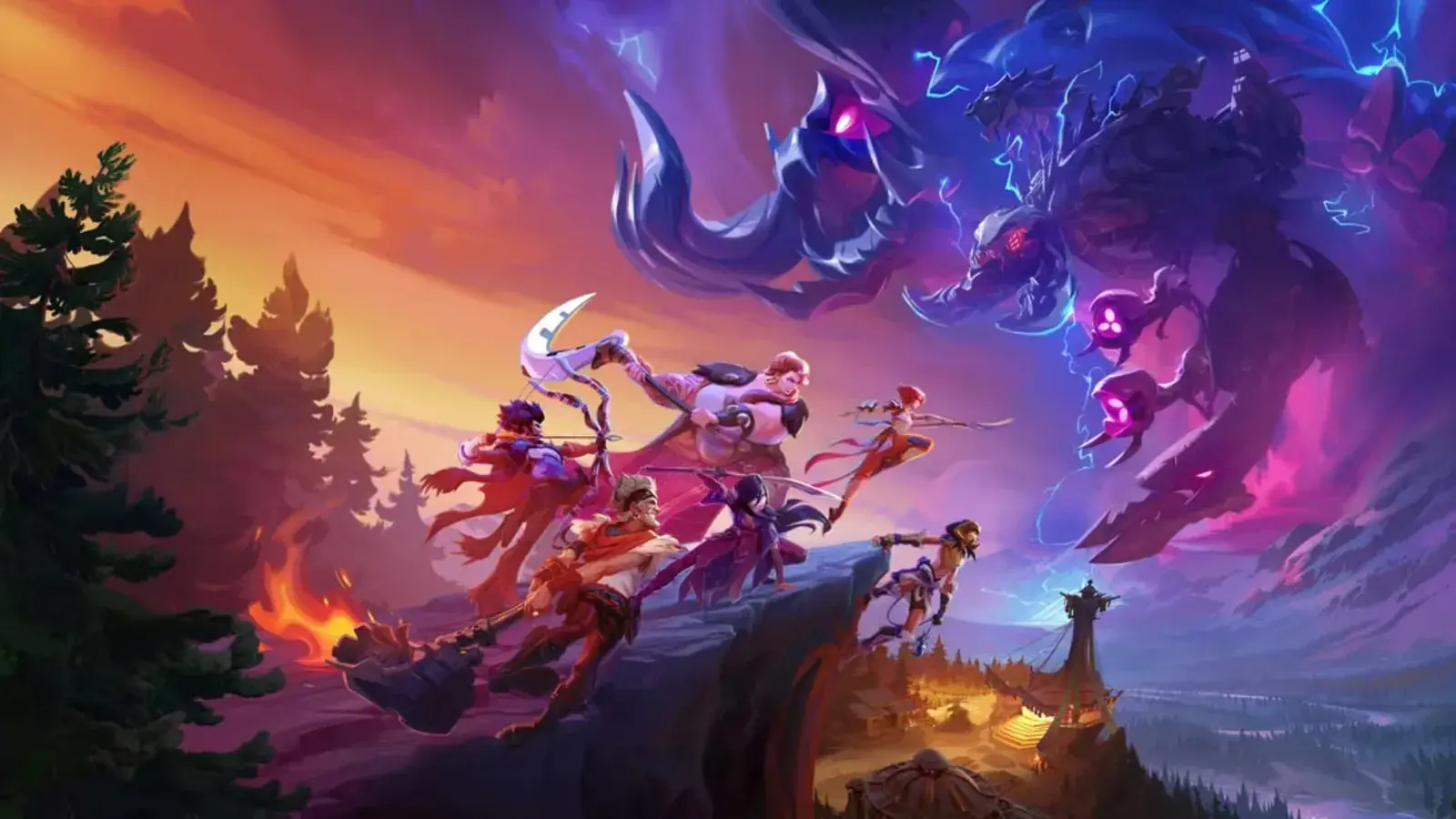 شکار دست‌جمعی در غرب ممنوعه؛ سونی از «Horizon Hunters Gathering» رونمایی کرد